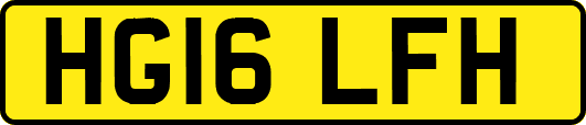 HG16LFH