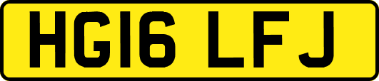 HG16LFJ