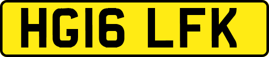 HG16LFK