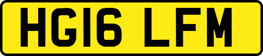 HG16LFM