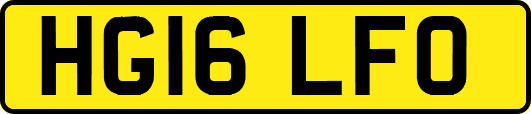 HG16LFO