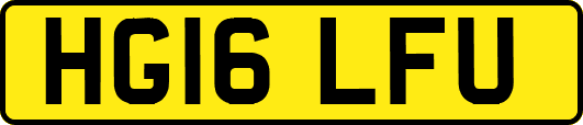 HG16LFU