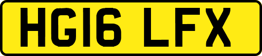 HG16LFX