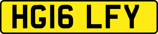 HG16LFY