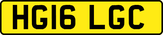 HG16LGC