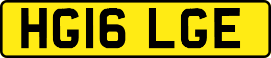 HG16LGE