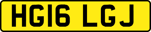 HG16LGJ