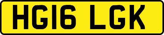 HG16LGK