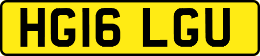 HG16LGU