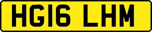 HG16LHM