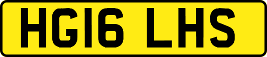 HG16LHS