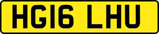 HG16LHU