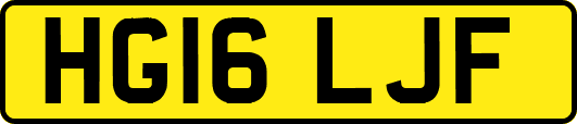 HG16LJF