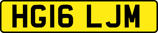 HG16LJM