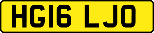 HG16LJO