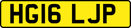 HG16LJP