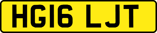 HG16LJT