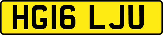 HG16LJU