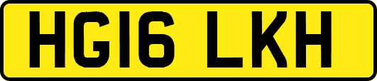 HG16LKH