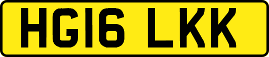 HG16LKK