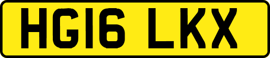 HG16LKX