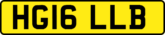 HG16LLB