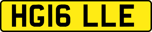 HG16LLE