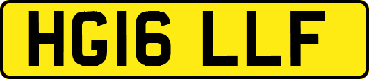 HG16LLF