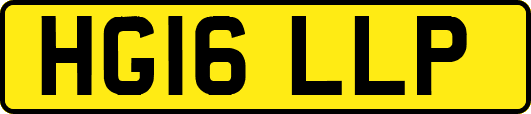 HG16LLP