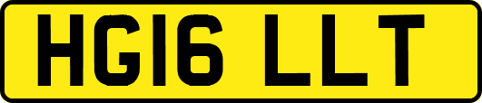 HG16LLT