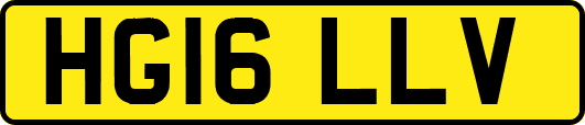 HG16LLV