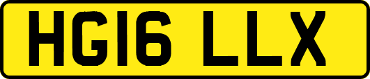 HG16LLX