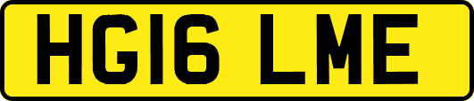 HG16LME