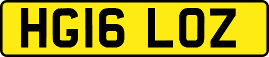 HG16LOZ