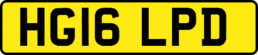 HG16LPD