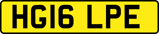 HG16LPE