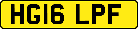 HG16LPF