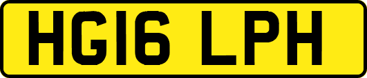 HG16LPH