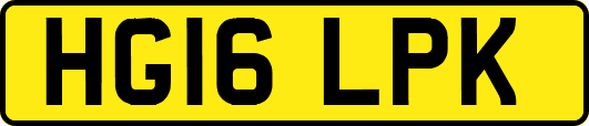 HG16LPK