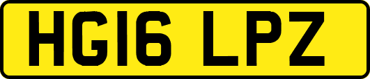 HG16LPZ