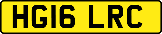 HG16LRC