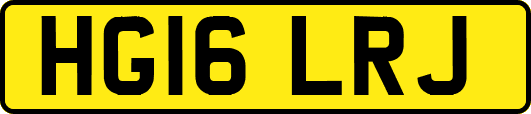 HG16LRJ