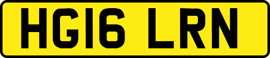 HG16LRN