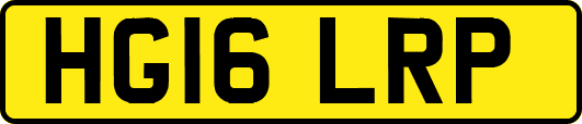 HG16LRP