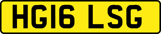 HG16LSG