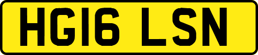 HG16LSN