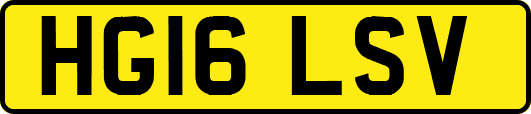 HG16LSV