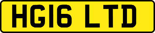 HG16LTD