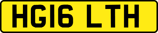 HG16LTH