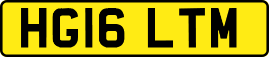 HG16LTM